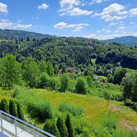 Apartament Wisla Bukowa Екстериор снимка