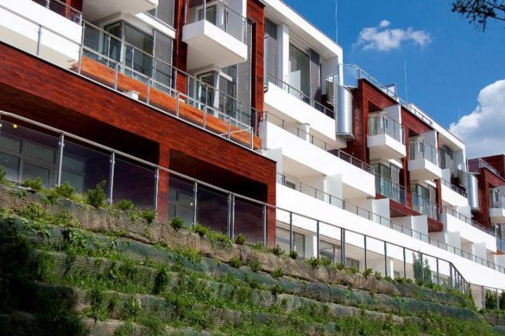 Apartament Wisla Bukowa Екстериор снимка