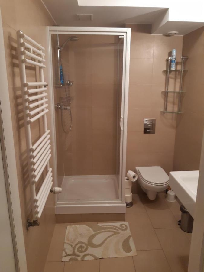 Apartament Wisla Bukowa Екстериор снимка