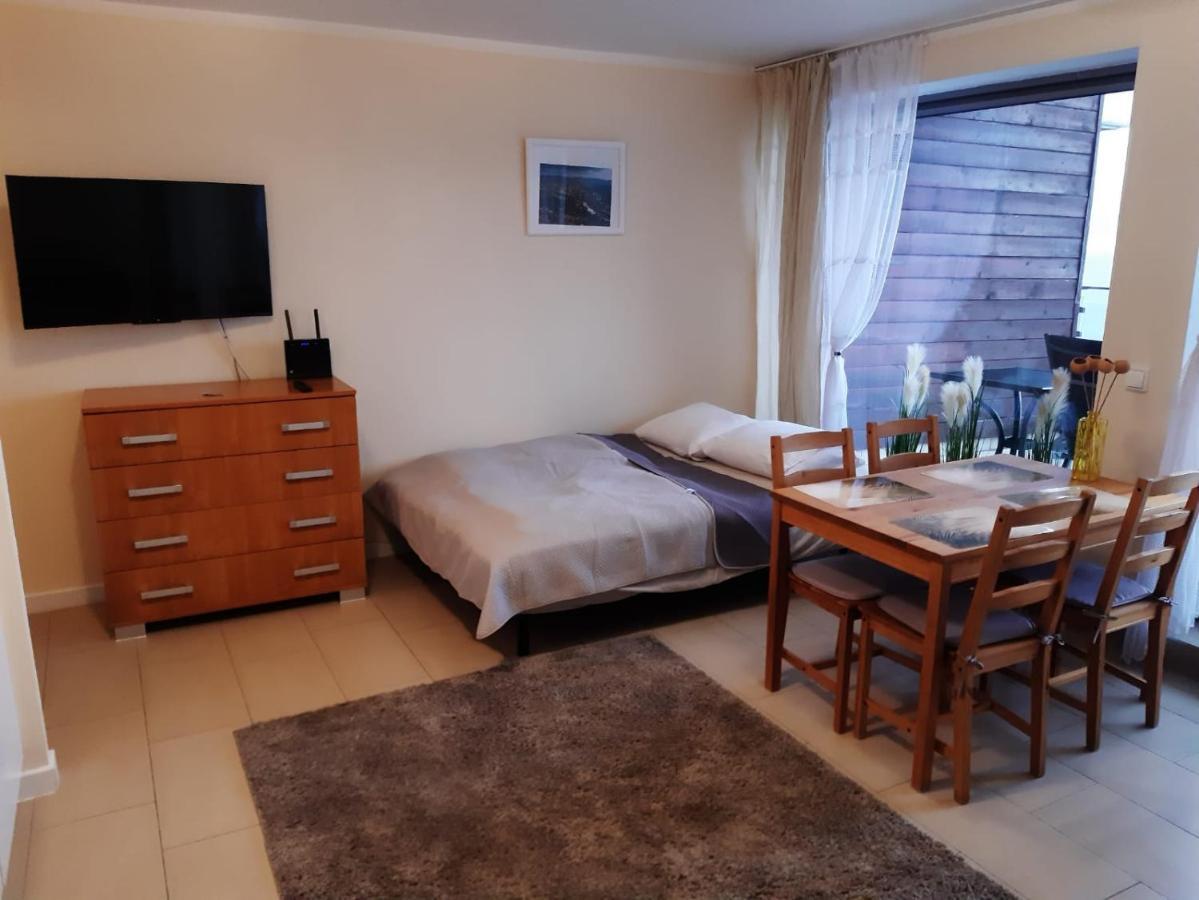 Apartament Wisla Bukowa Екстериор снимка