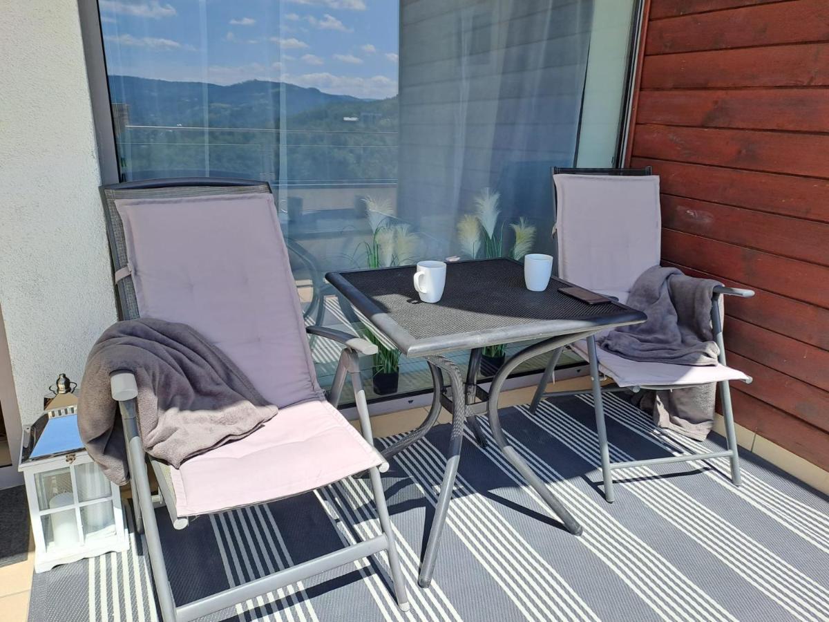 Apartament Wisla Bukowa Екстериор снимка