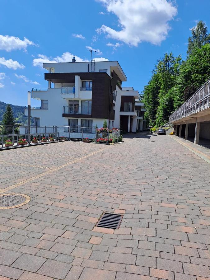 Apartament Wisla Bukowa Екстериор снимка