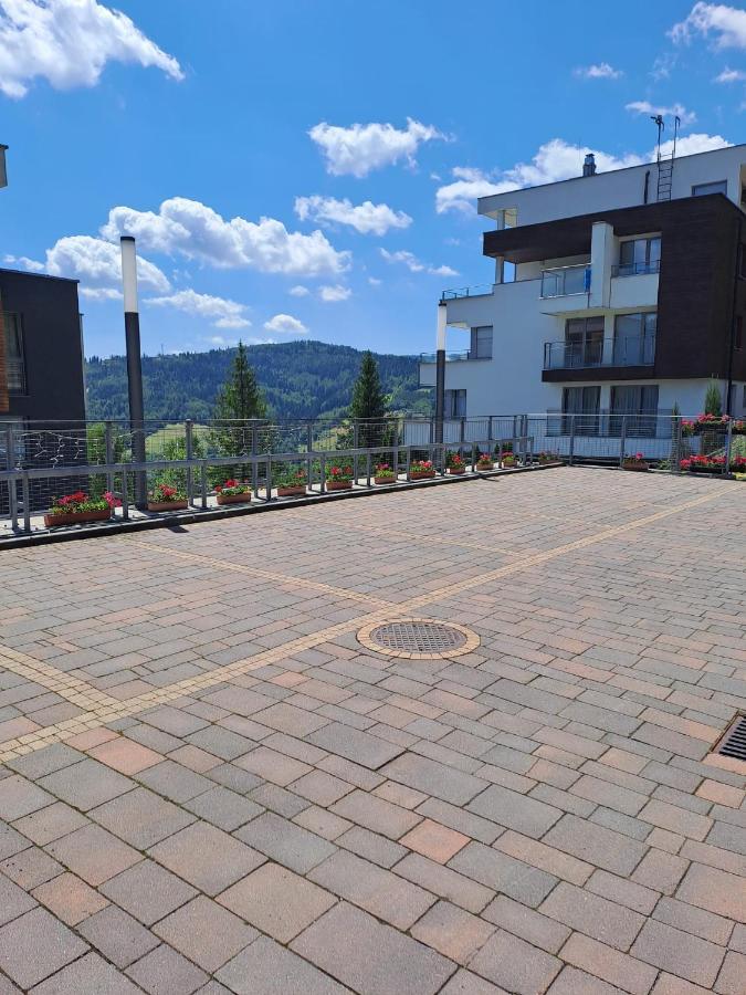 Apartament Wisla Bukowa Екстериор снимка