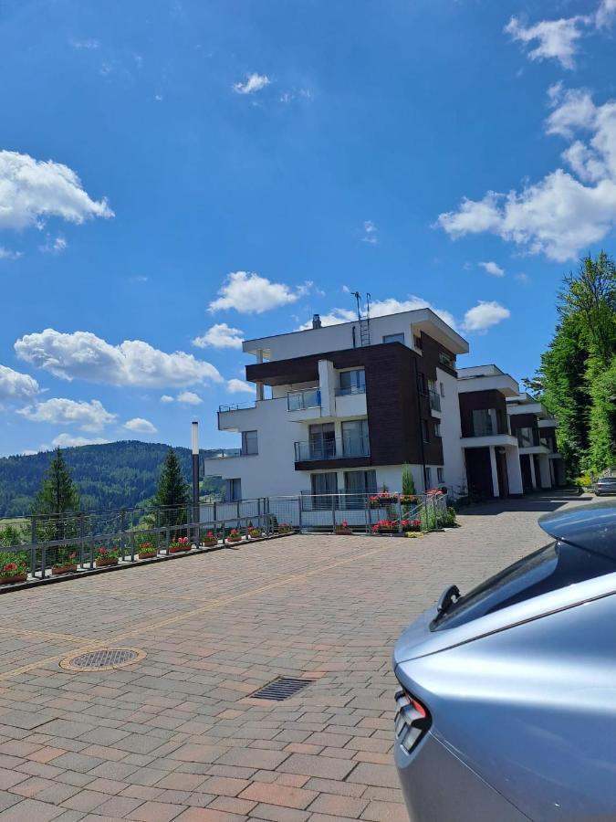 Apartament Wisla Bukowa Екстериор снимка