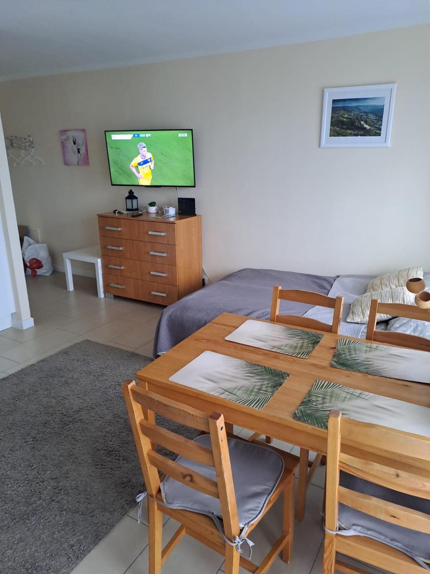 Apartament Wisla Bukowa Екстериор снимка