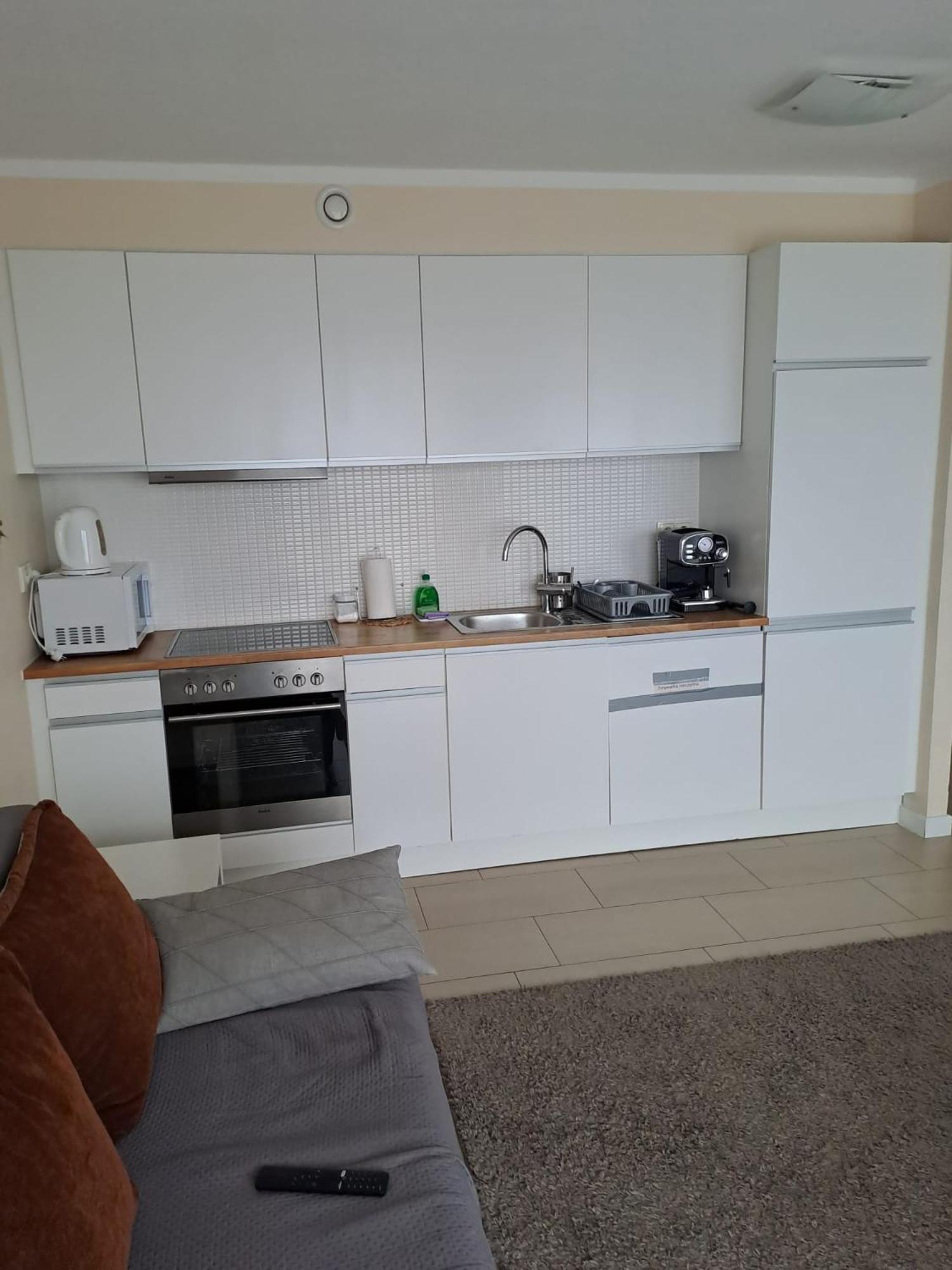 Apartament Wisla Bukowa Екстериор снимка