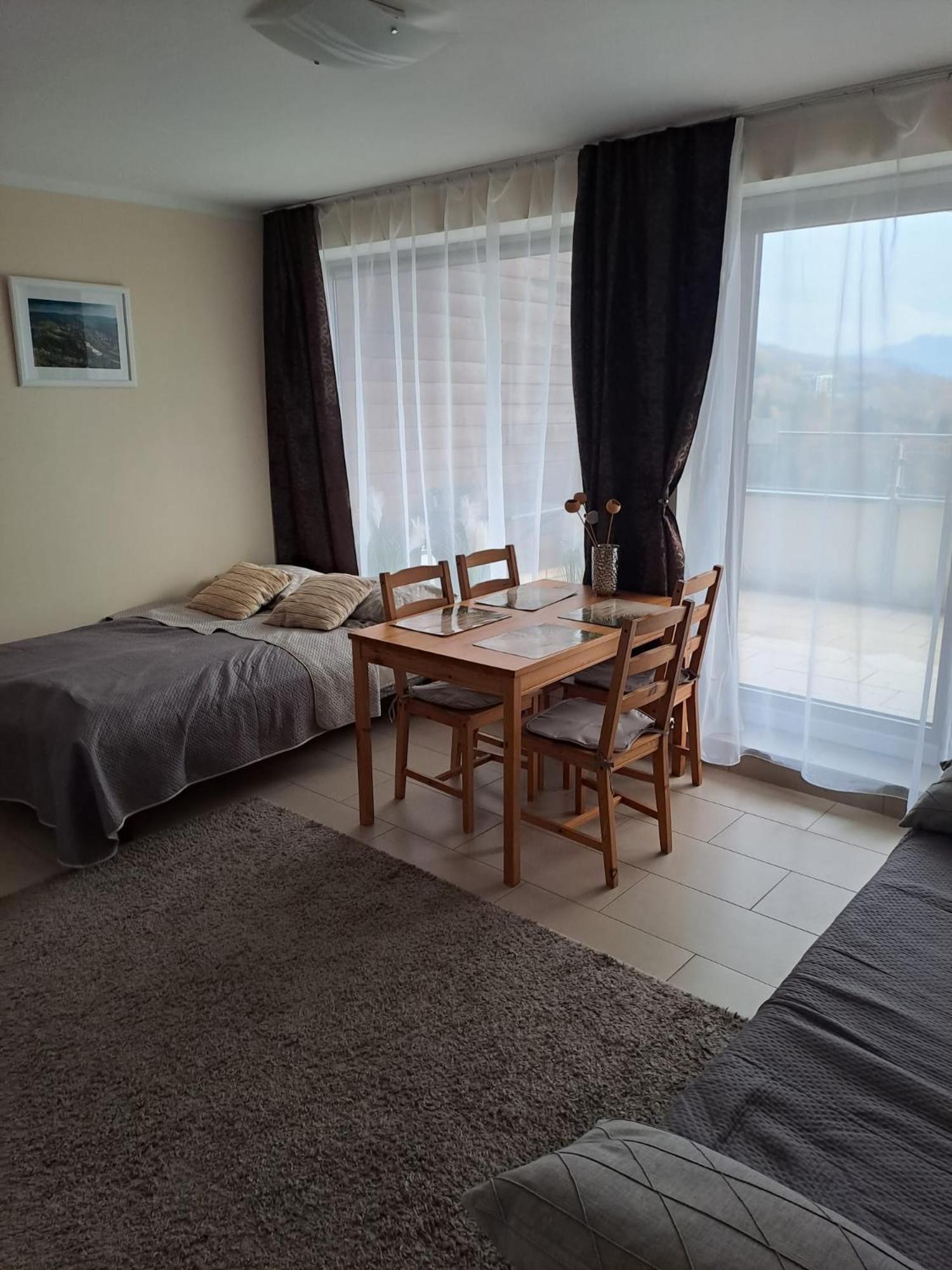 Apartament Wisla Bukowa Екстериор снимка