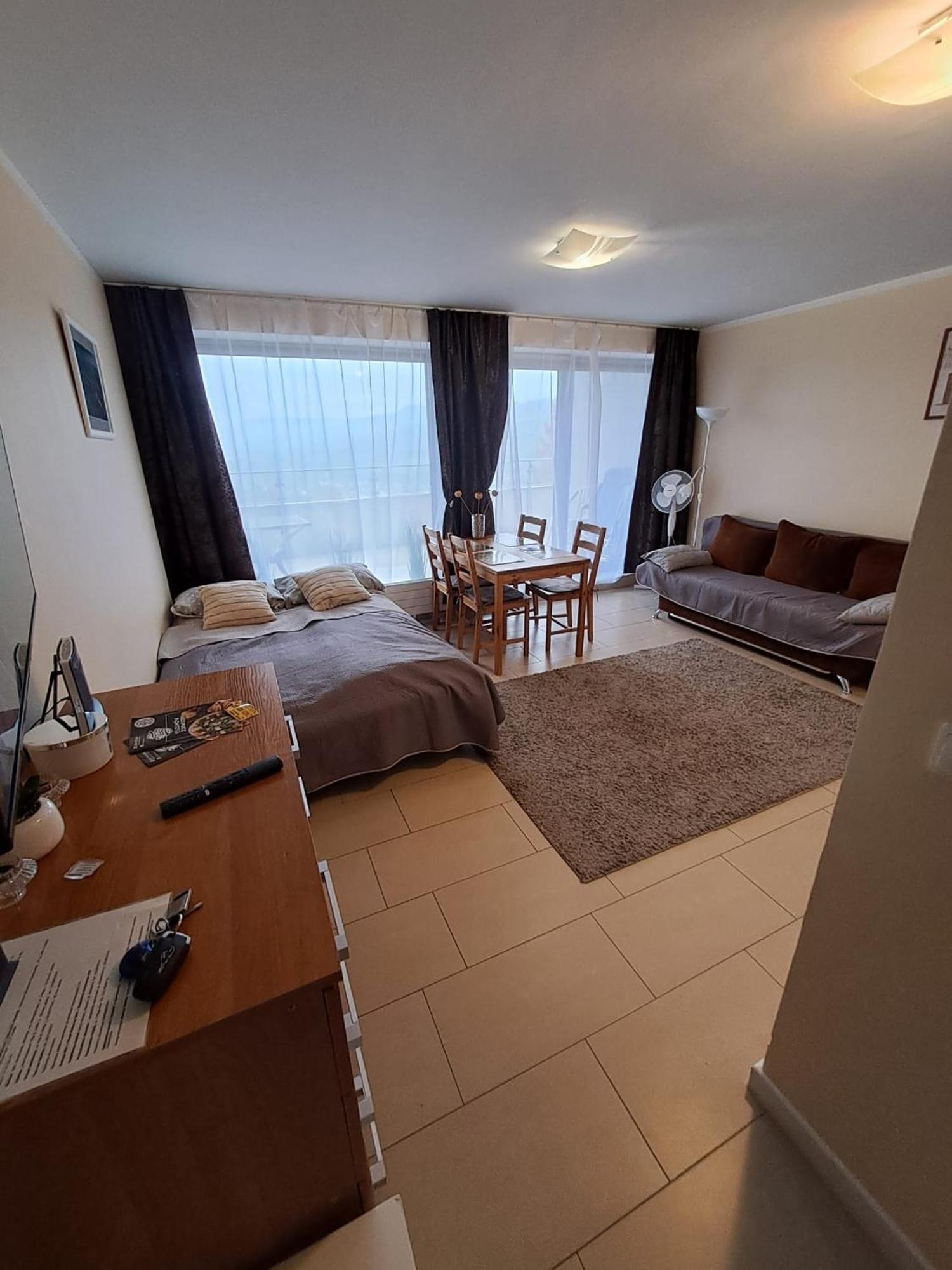 Apartament Wisla Bukowa Екстериор снимка