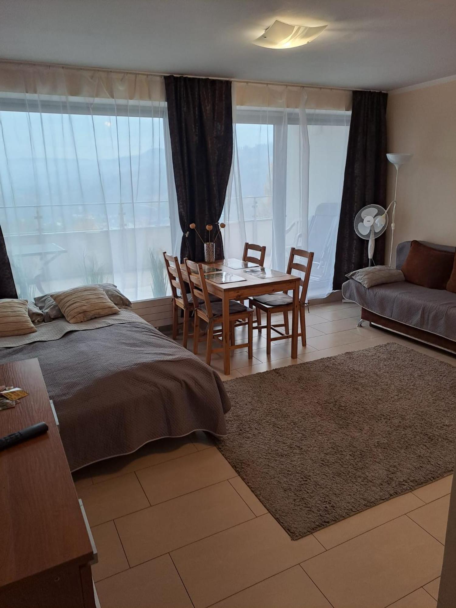 Apartament Wisla Bukowa Екстериор снимка