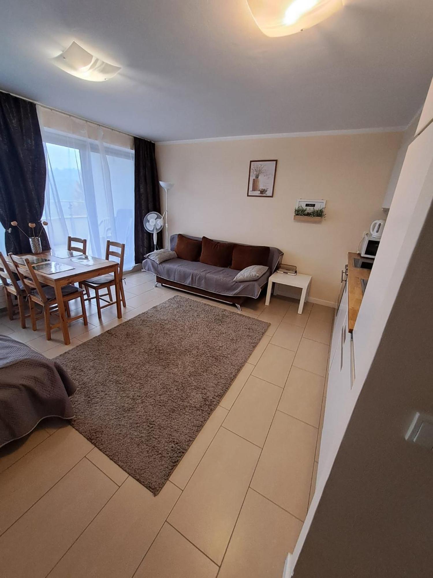 Apartament Wisla Bukowa Екстериор снимка