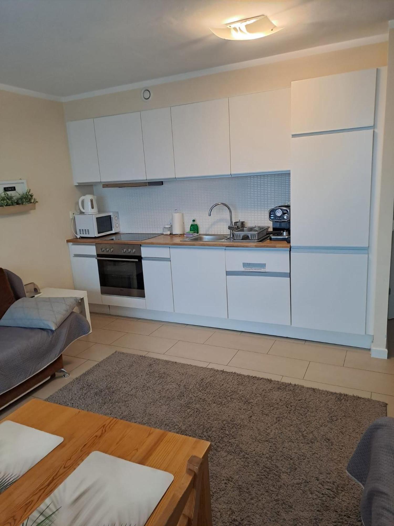 Apartament Wisla Bukowa Екстериор снимка