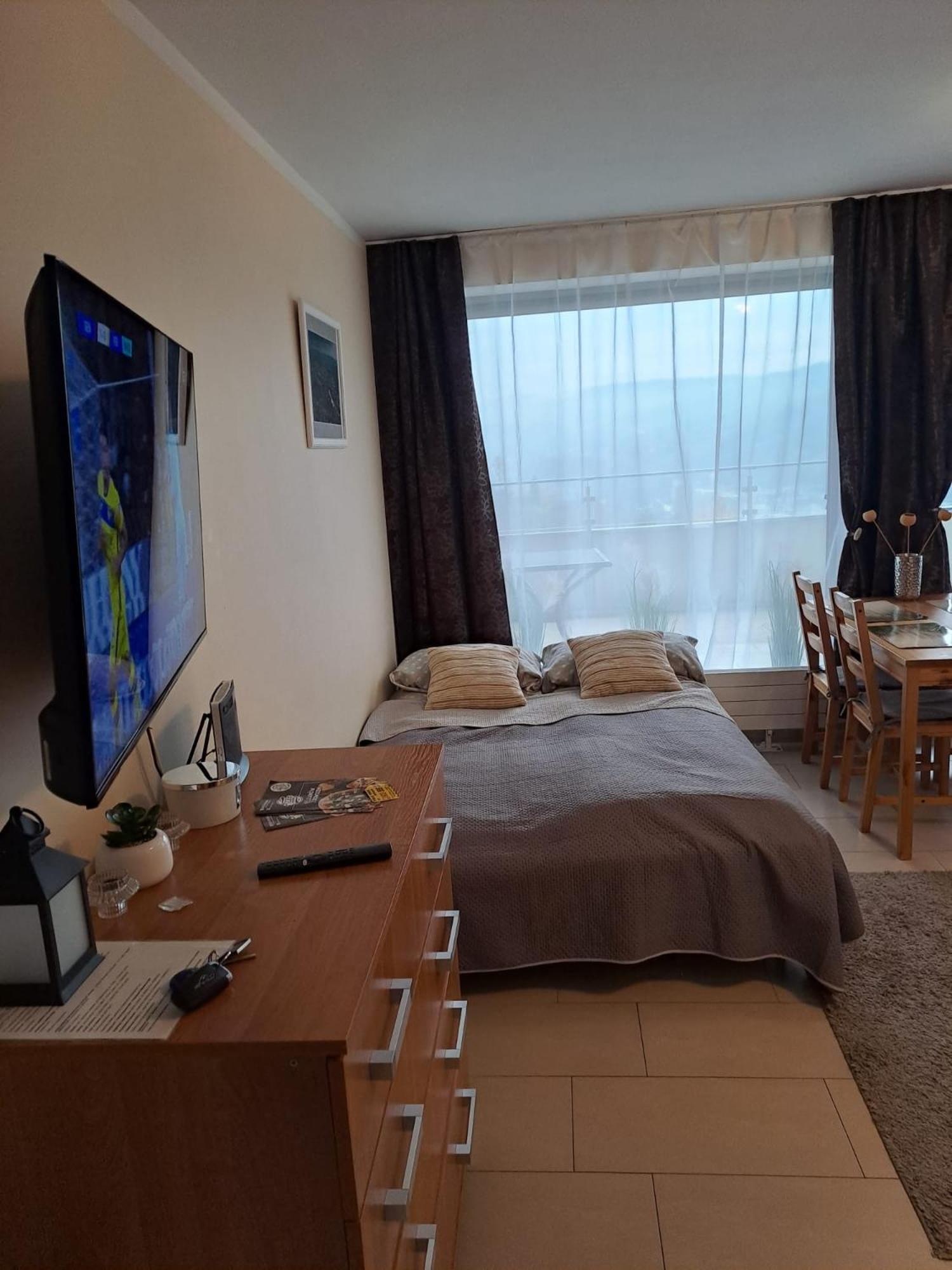 Apartament Wisla Bukowa Екстериор снимка