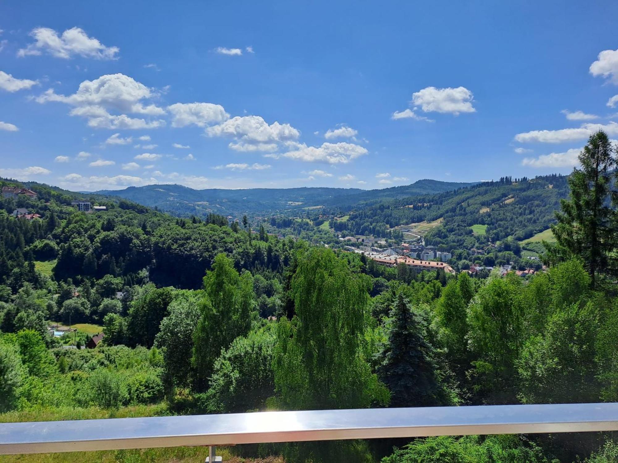 Apartament Wisla Bukowa Екстериор снимка
